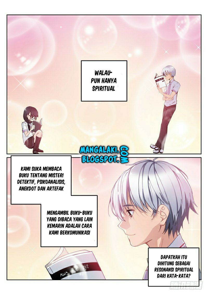 White Throne of Bones Ch. 1 第11页