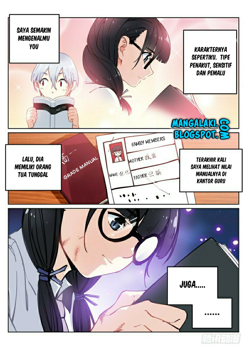 White Throne of Bones Ch. 1 第12页