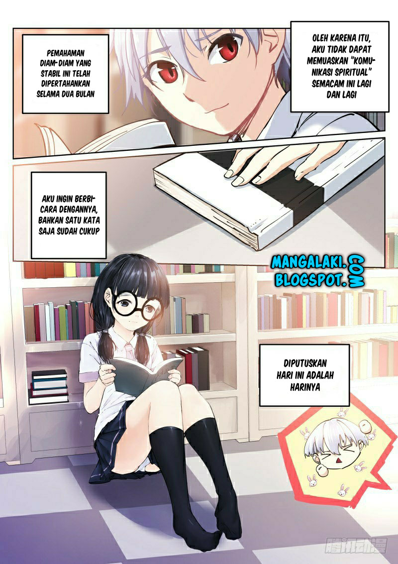 White Throne of Bones Ch. 1 第13页
