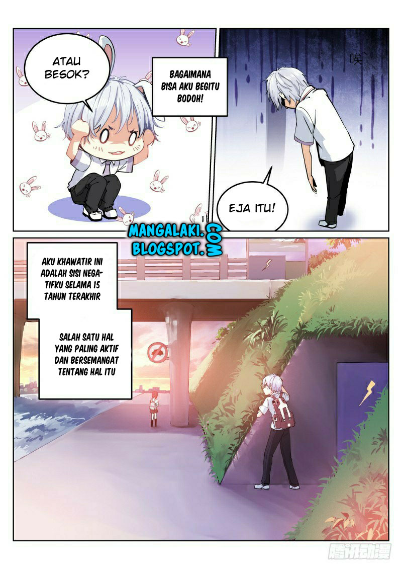 White Throne of Bones Ch. 1 第14页