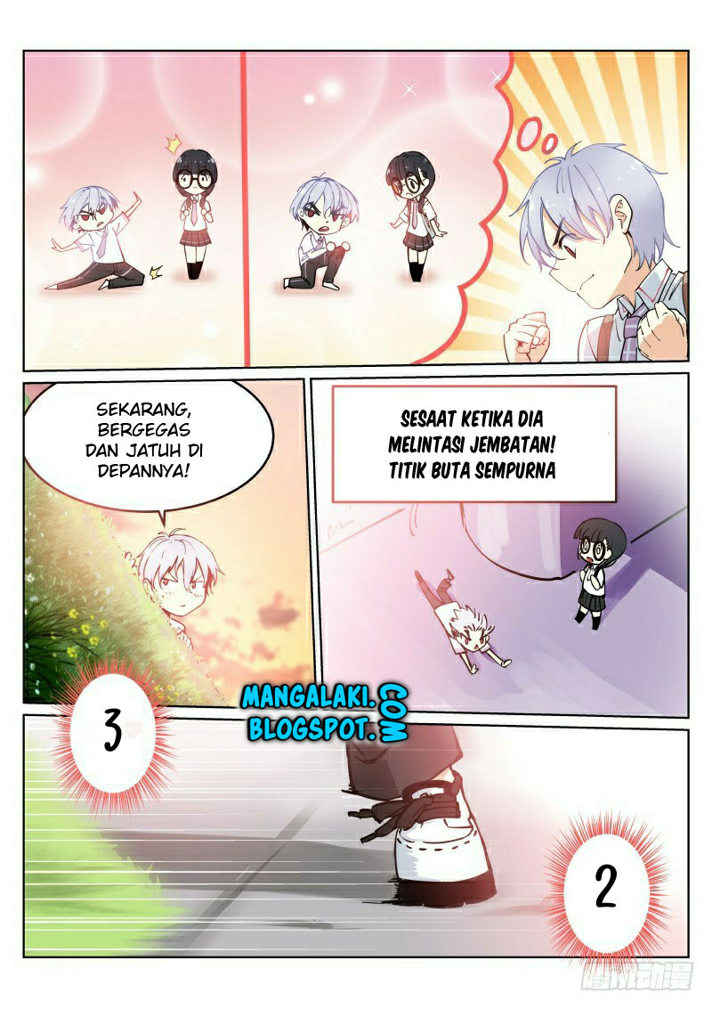 White Throne of Bones Ch. 1 第15页