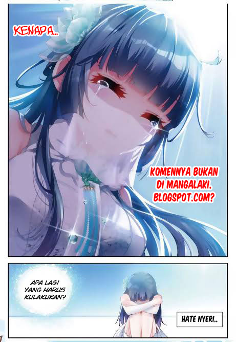 White Throne of Bones Ch. 1 第19页
