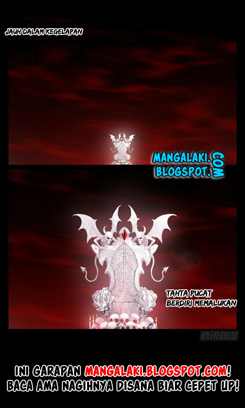 White Throne of Bones Ch. 1 第3页