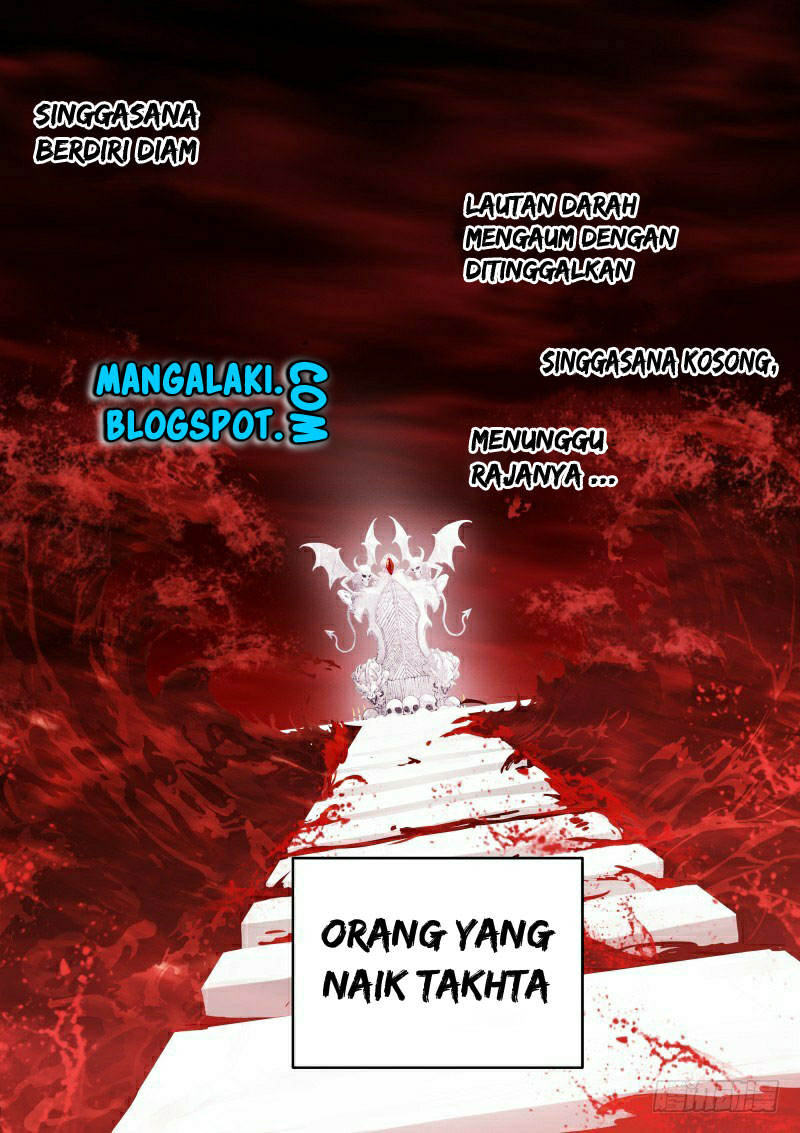 White Throne of Bones Ch. 1 第7页