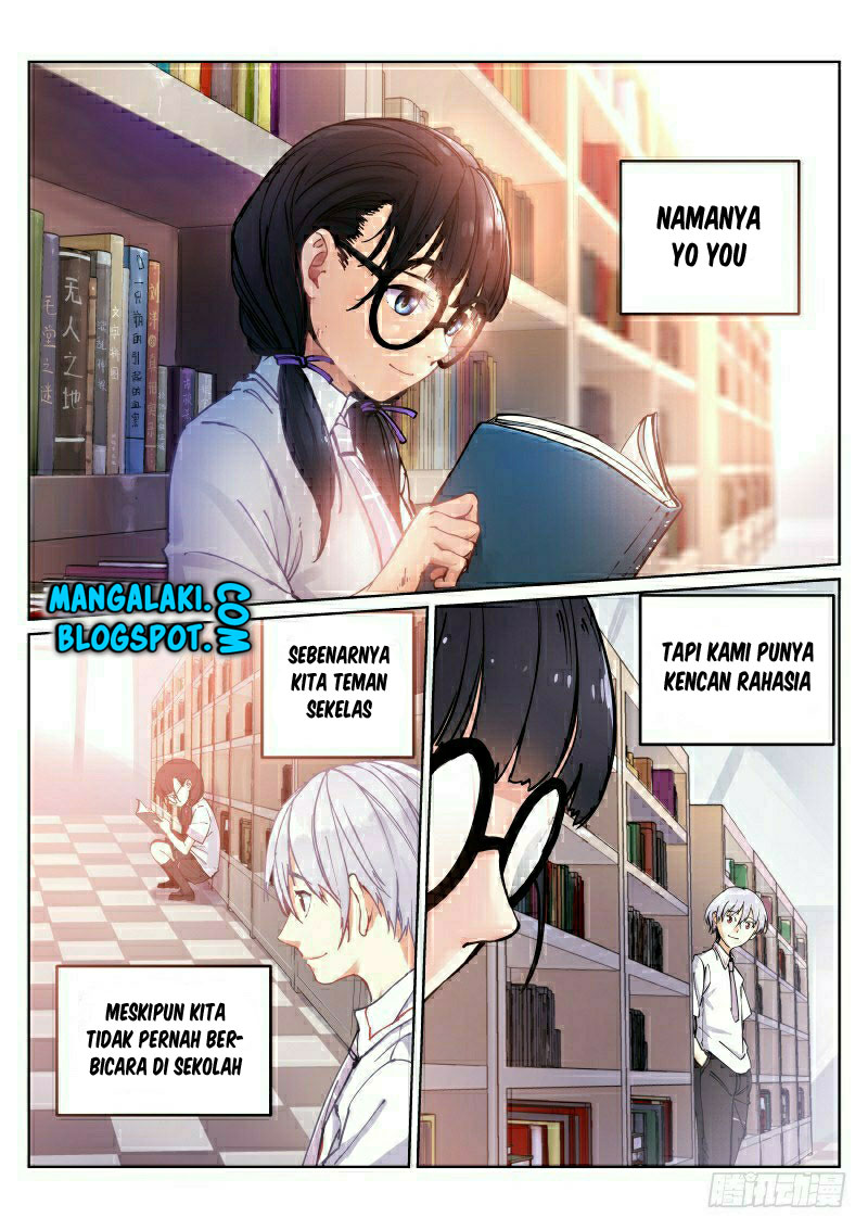 White Throne of Bones Ch. 1 第10页