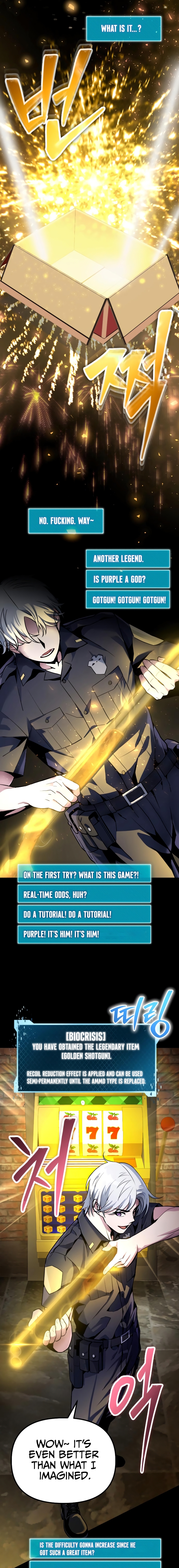Cheonjae ui Sindellin Game Bangsong Ch. 6 第14页
