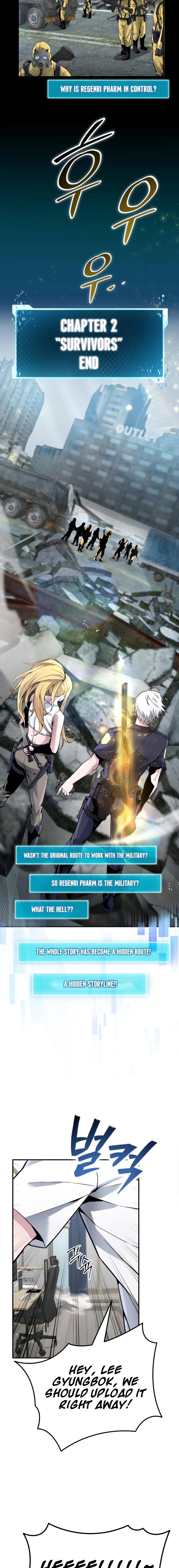 Cheonjae ui Sindellin Game Bangsong Ch. 6 第20页