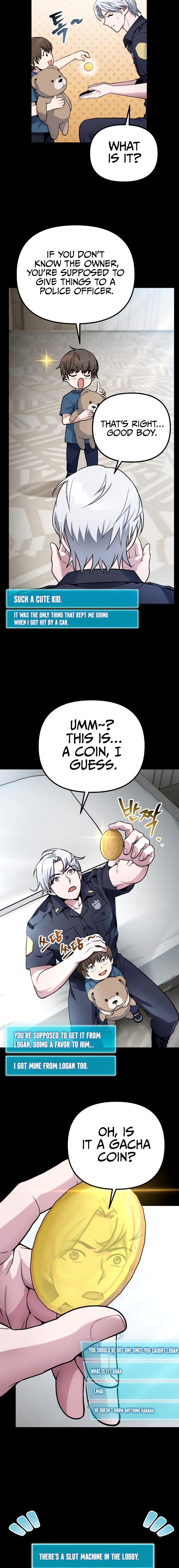 Cheonjae ui Sindellin Game Bangsong Ch. 6 第4页