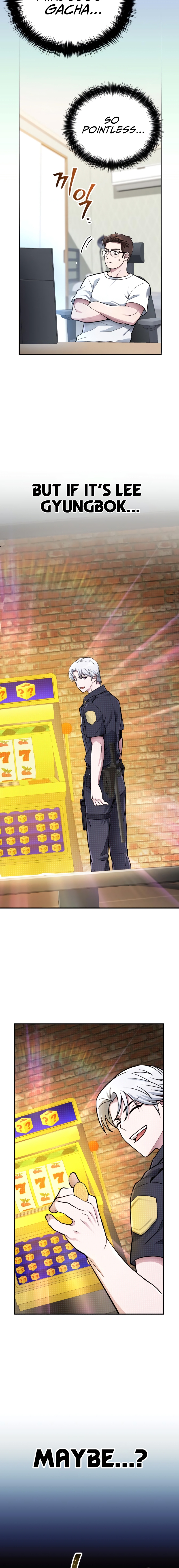 Cheonjae ui Sindellin Game Bangsong Ch. 6 第7页
