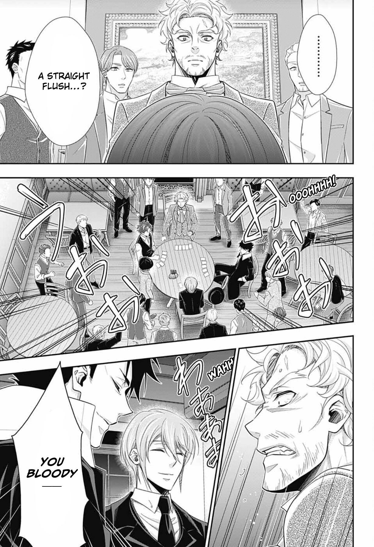 Yuukoku no Moriarty: The Remains Play of the Lord of Crime, Act 2 第21页