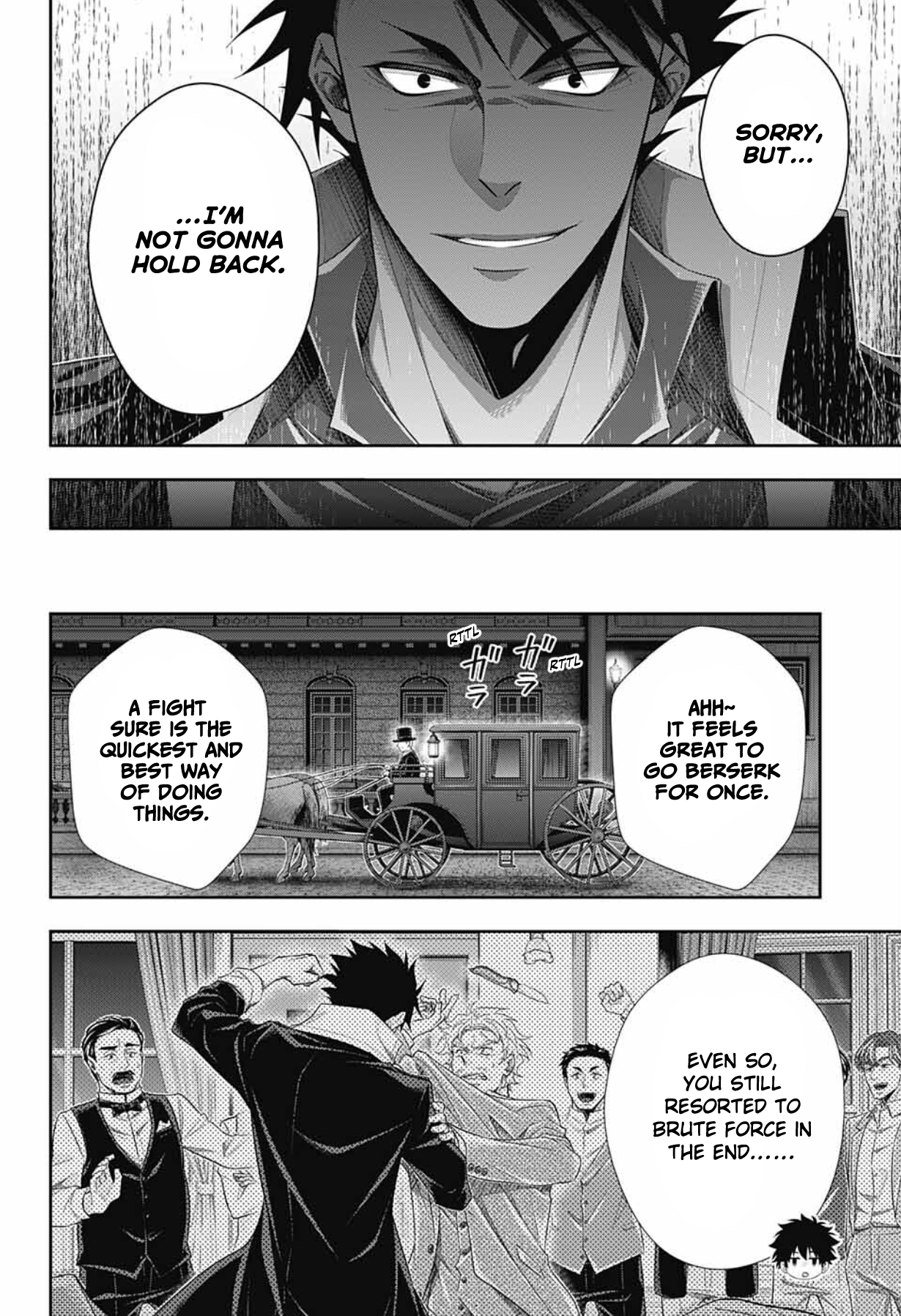 Yuukoku no Moriarty: The Remains Play of the Lord of Crime, Act 2 第36页