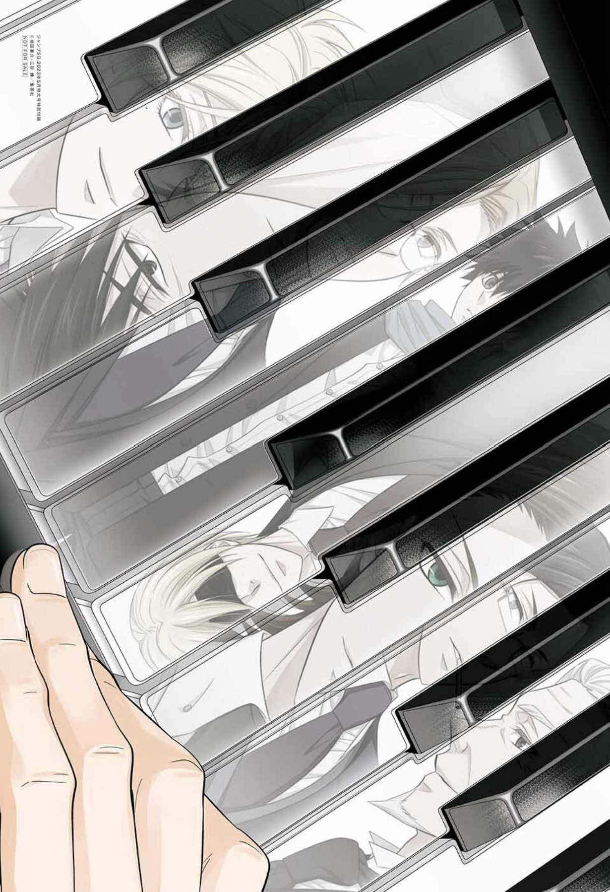 Yuukoku no Moriarty: The Remains Play of the Lord of Crime, Act 2 第46页