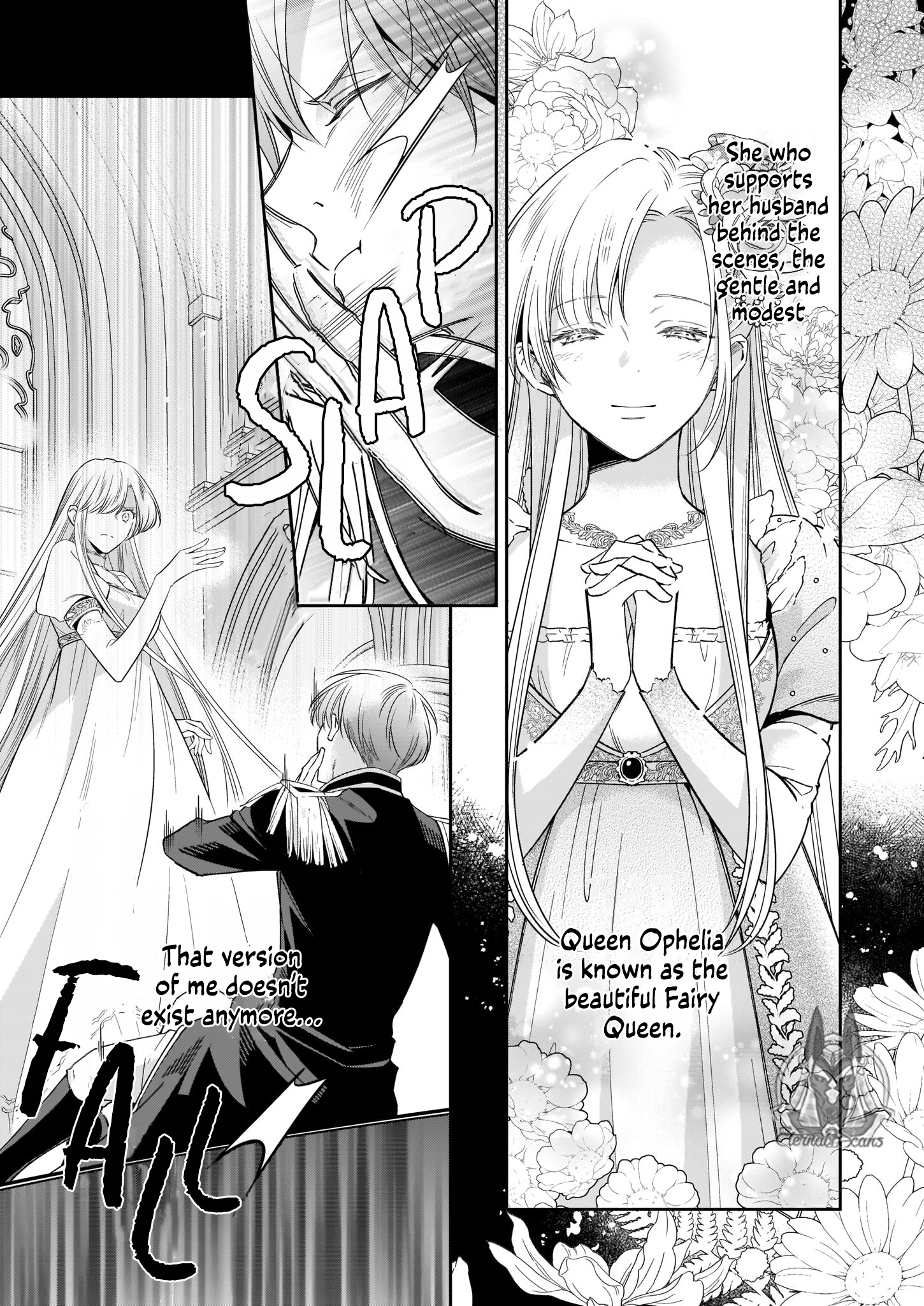 Solving Queen Ophelia's Mysterious Death 第2页