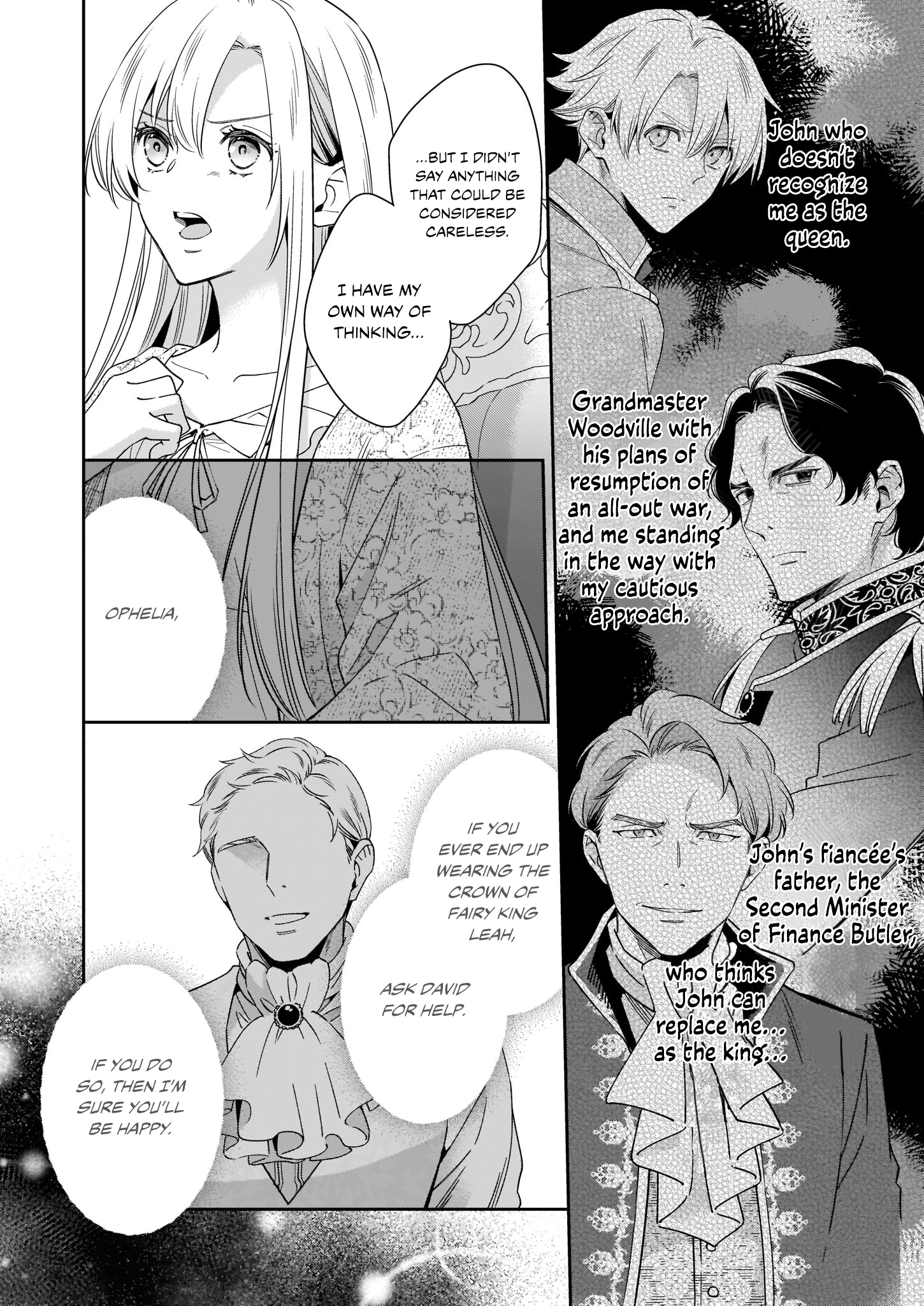 Solving Queen Ophelia's Mysterious Death Vol. 1 Ch. 1 第11页