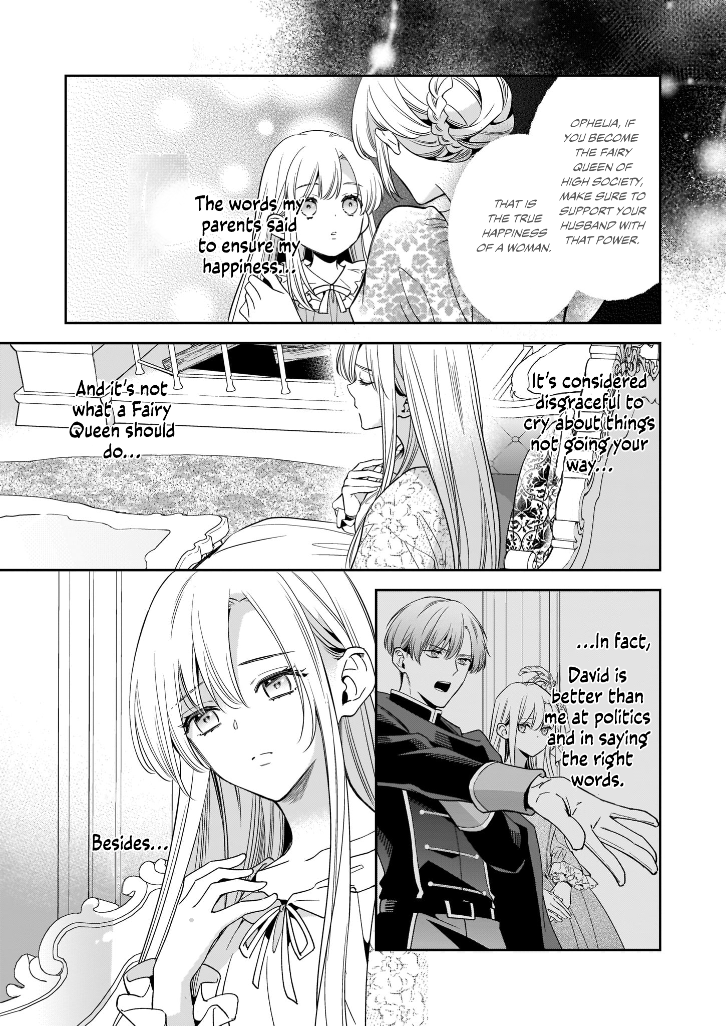 Solving Queen Ophelia's Mysterious Death Vol. 1 Ch. 1 第12页