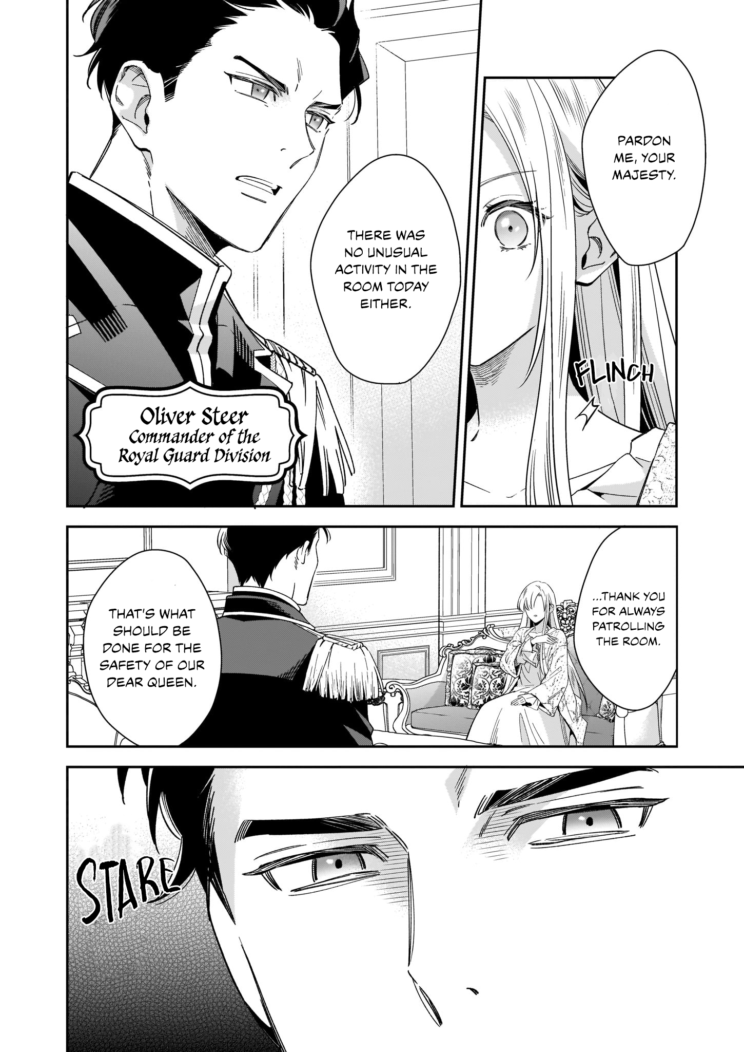 Solving Queen Ophelia's Mysterious Death Vol. 1 Ch. 1 第13页