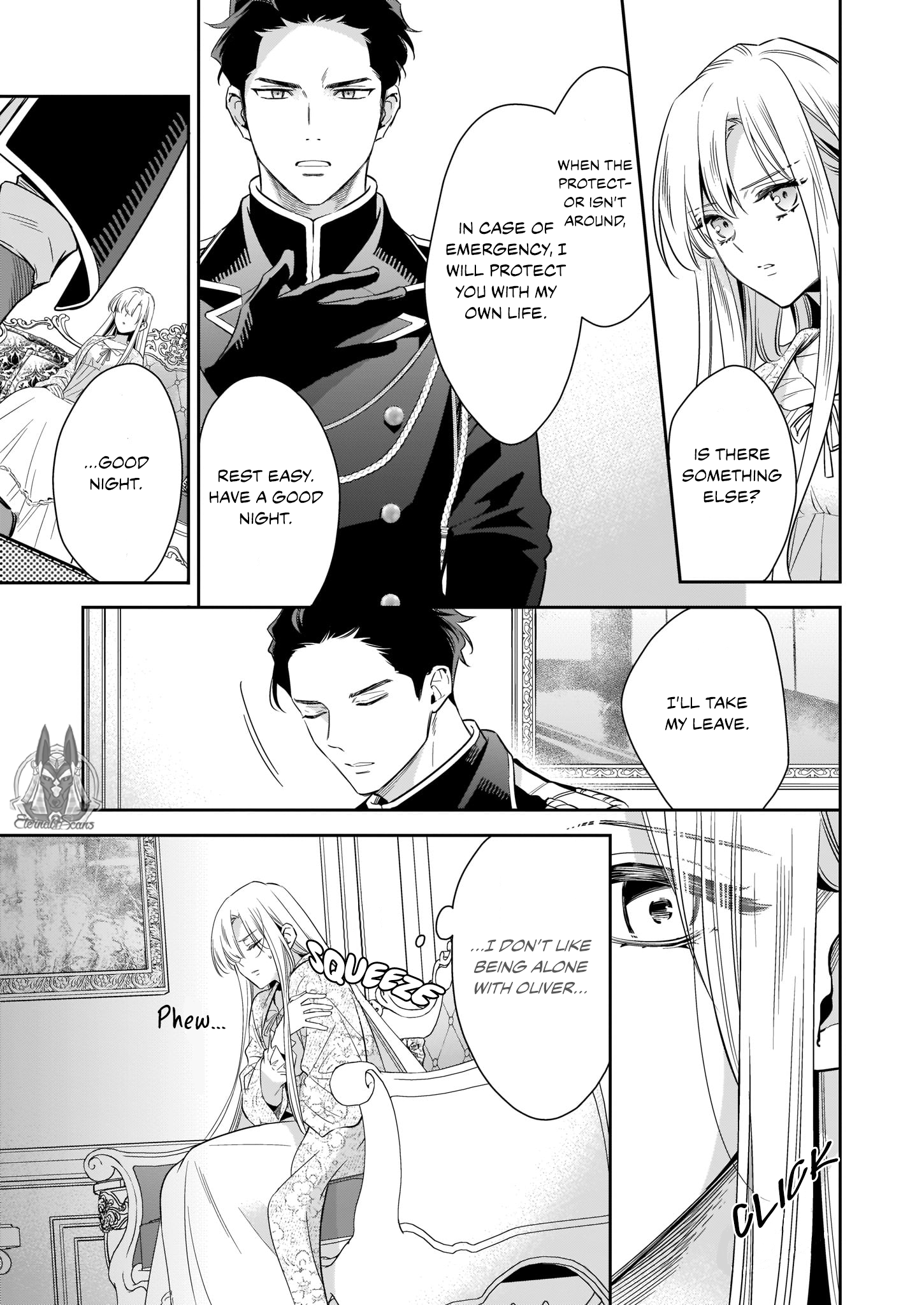 Solving Queen Ophelia's Mysterious Death Vol. 1 Ch. 1 第14页