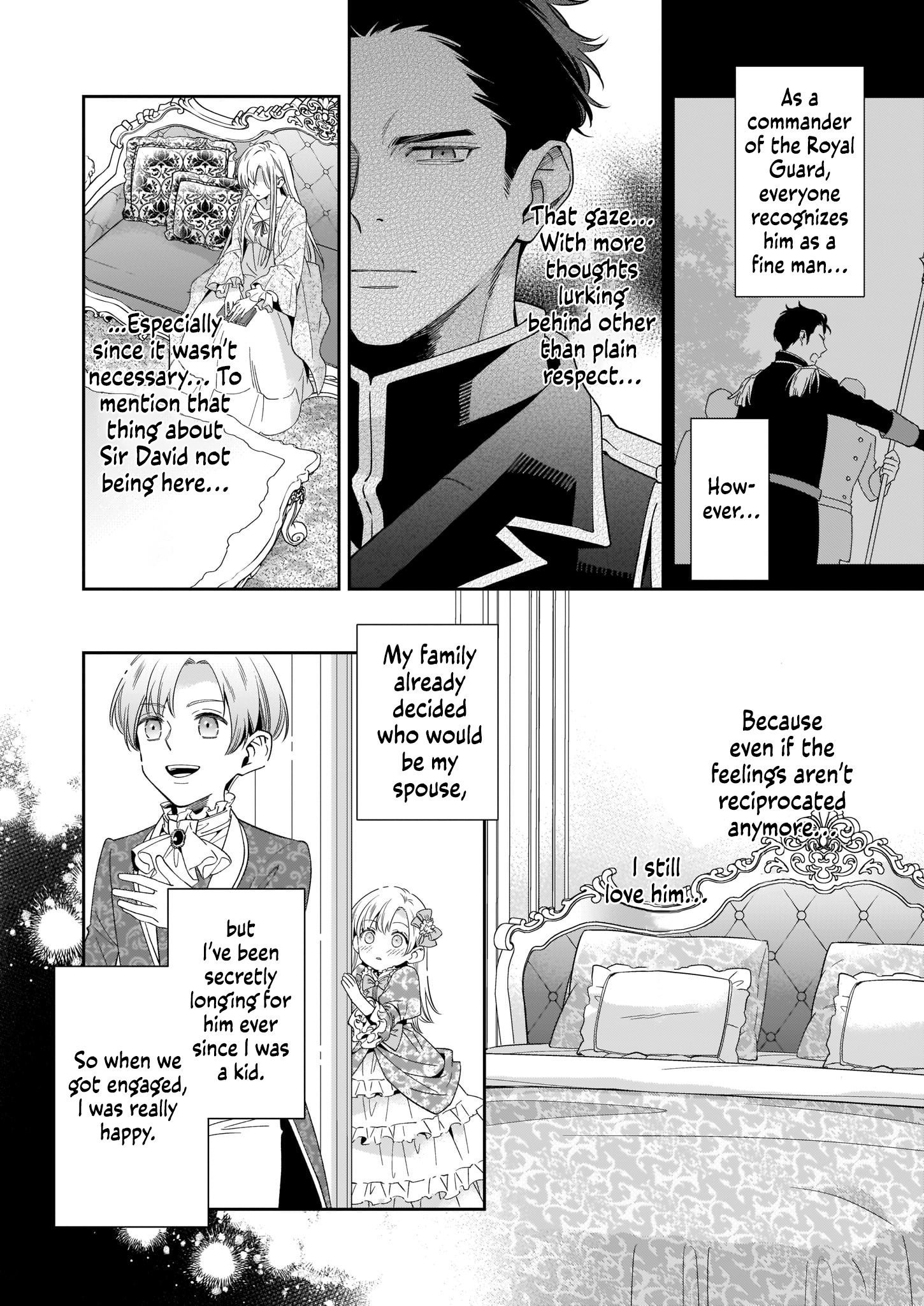 Solving Queen Ophelia's Mysterious Death Vol. 1 Ch. 1 第15页