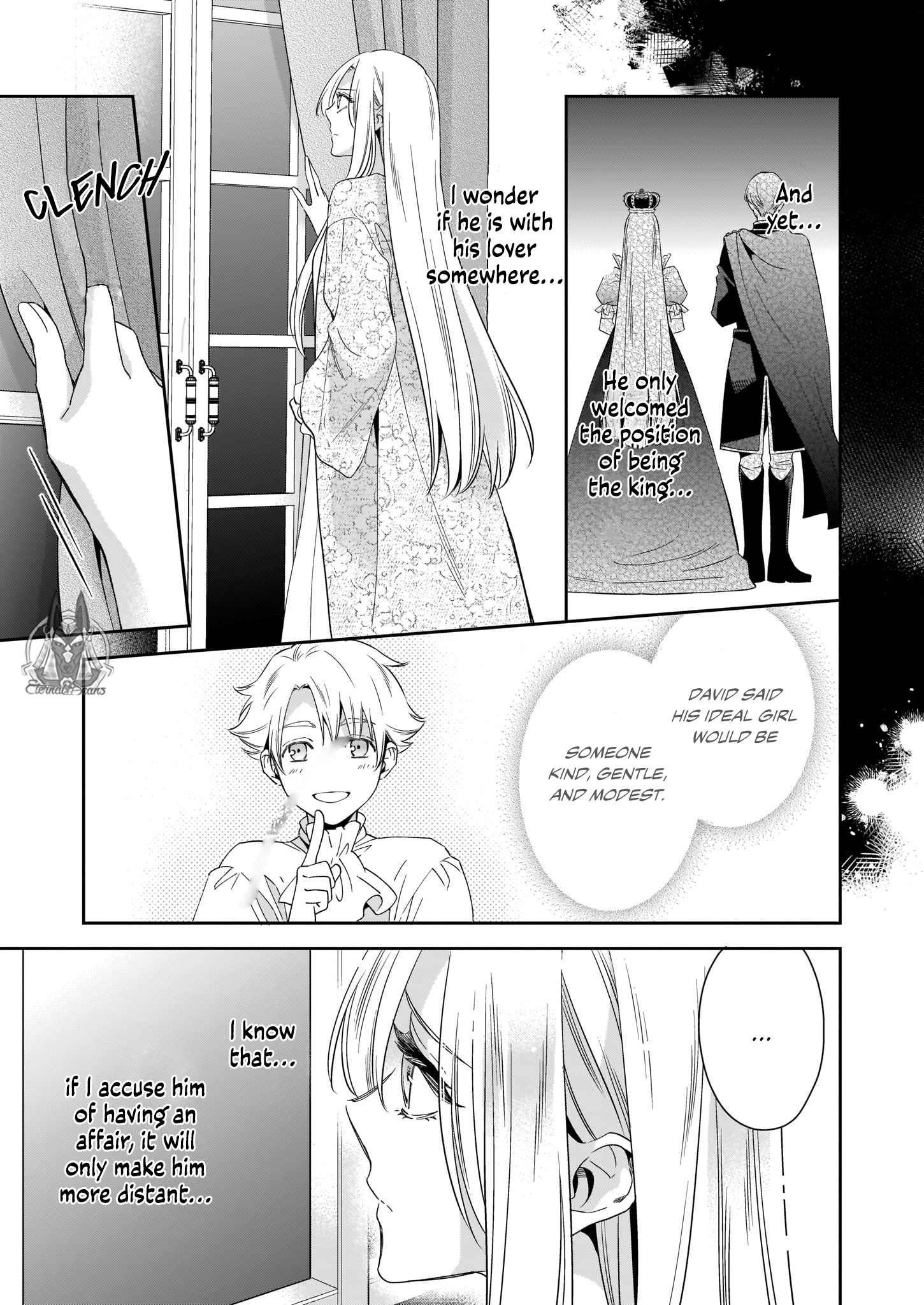 Solving Queen Ophelia's Mysterious Death Vol. 1 Ch. 1 第16页
