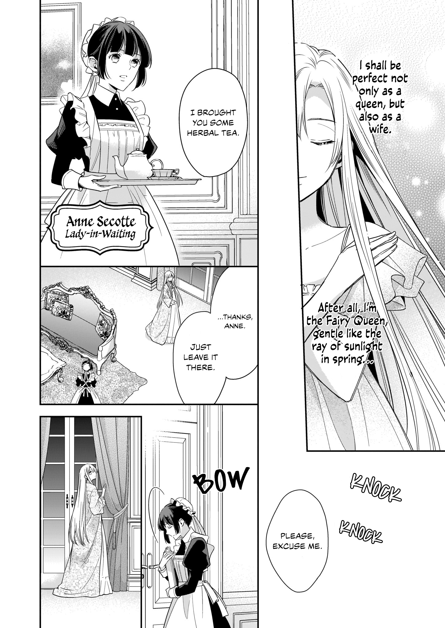Solving Queen Ophelia's Mysterious Death Vol. 1 Ch. 1 第17页