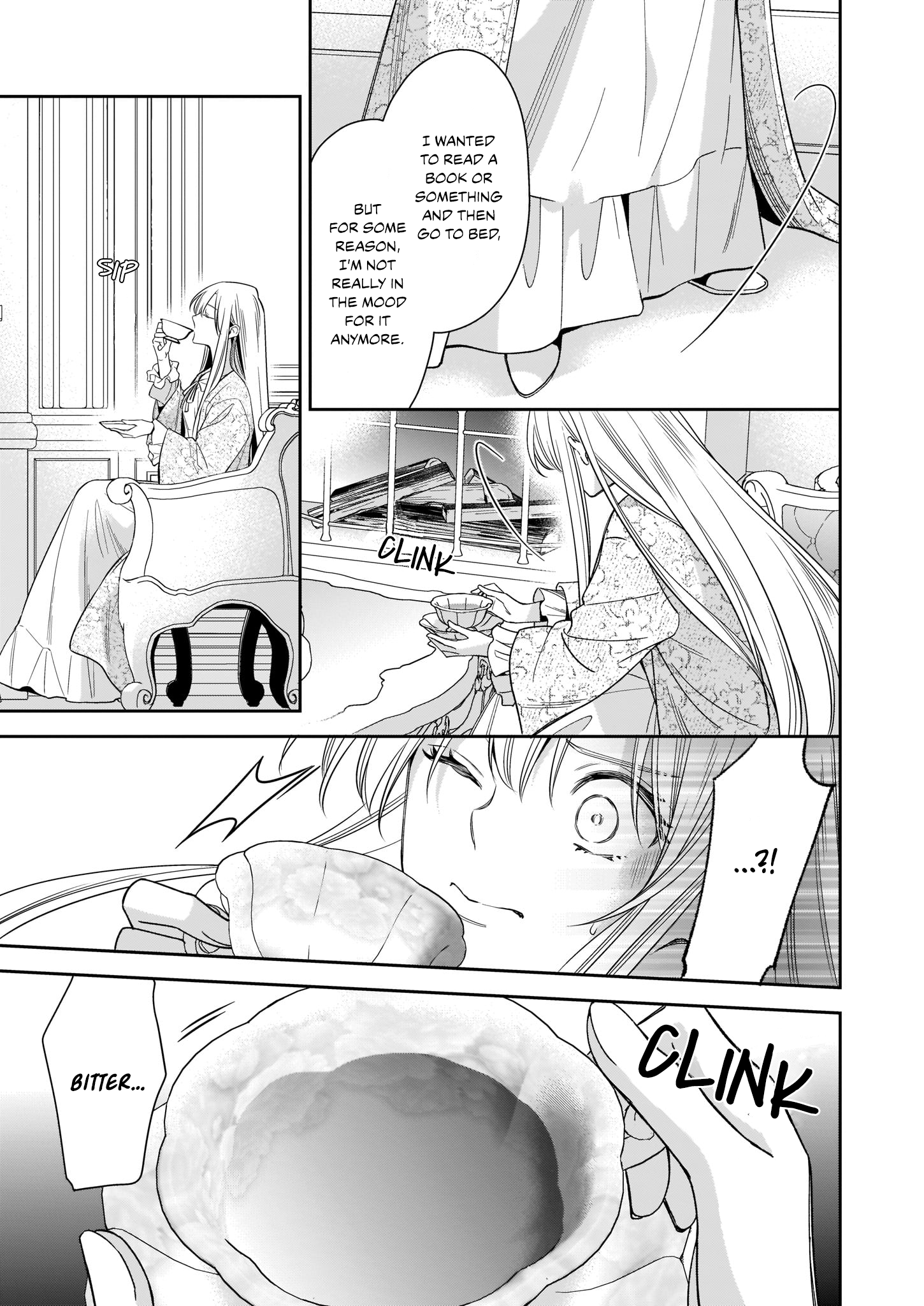 Solving Queen Ophelia's Mysterious Death Vol. 1 Ch. 1 第18页