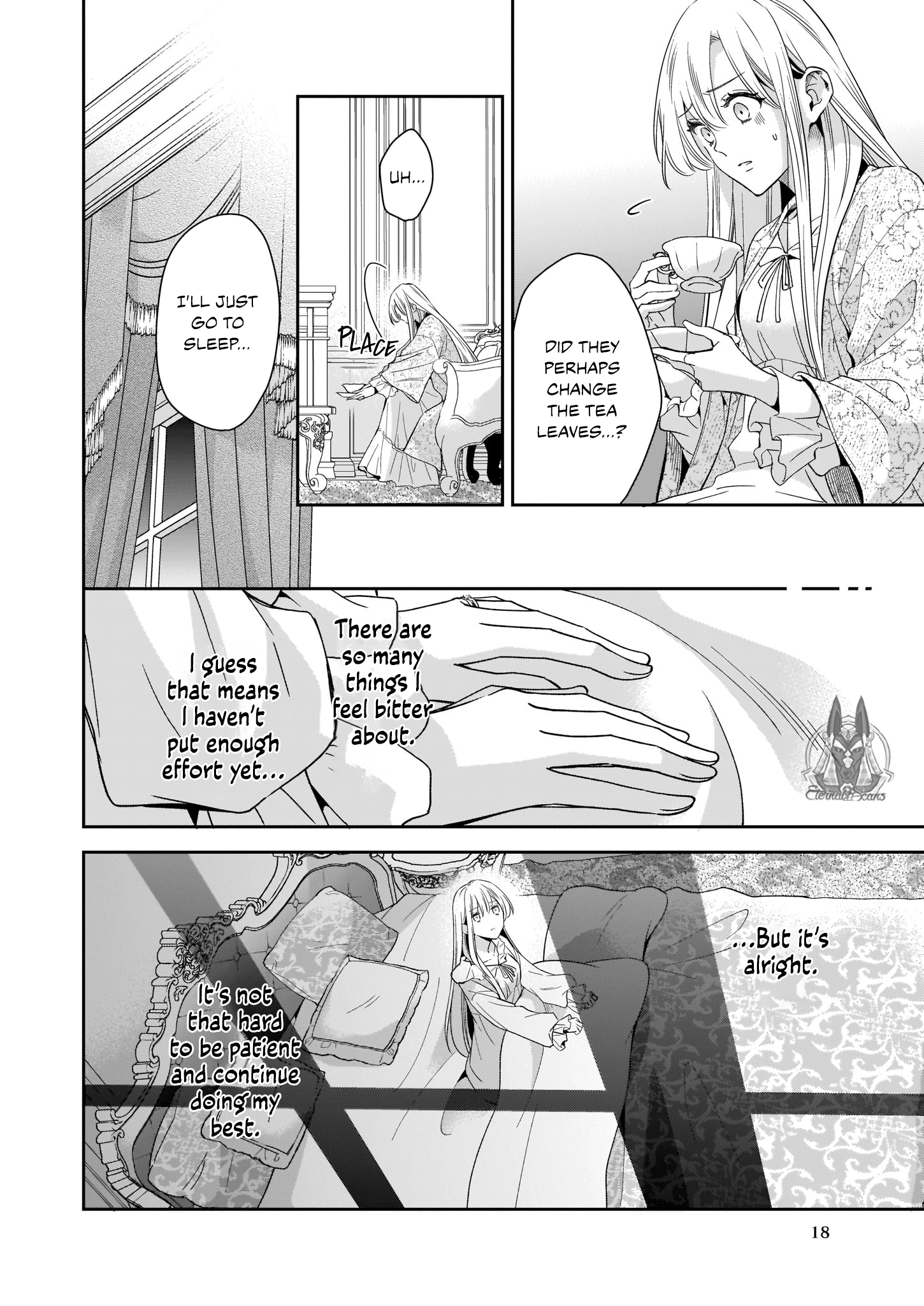 Solving Queen Ophelia's Mysterious Death Vol. 1 Ch. 1 第19页