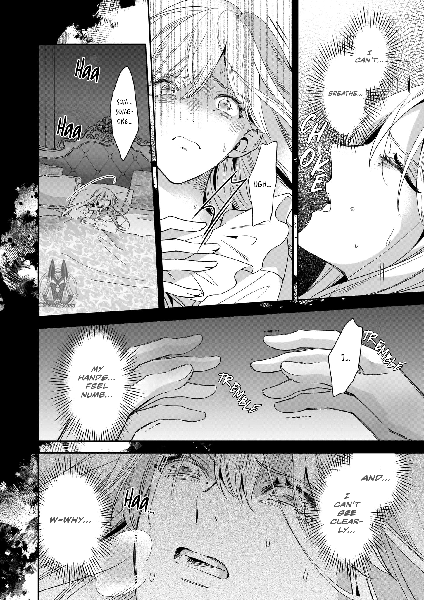 Solving Queen Ophelia's Mysterious Death Vol. 1 Ch. 1 第21页