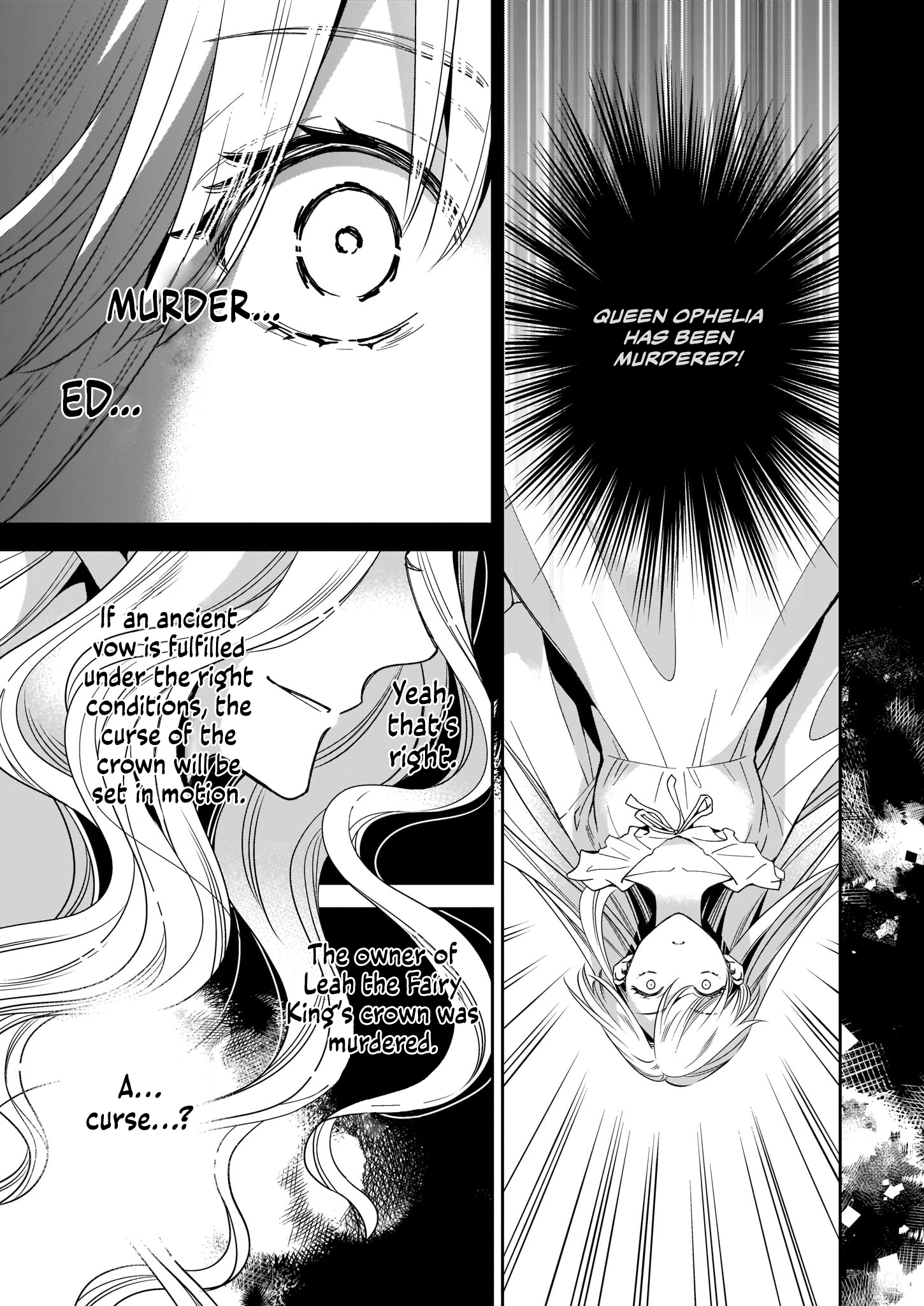 Solving Queen Ophelia's Mysterious Death Vol. 1 Ch. 1 第24页