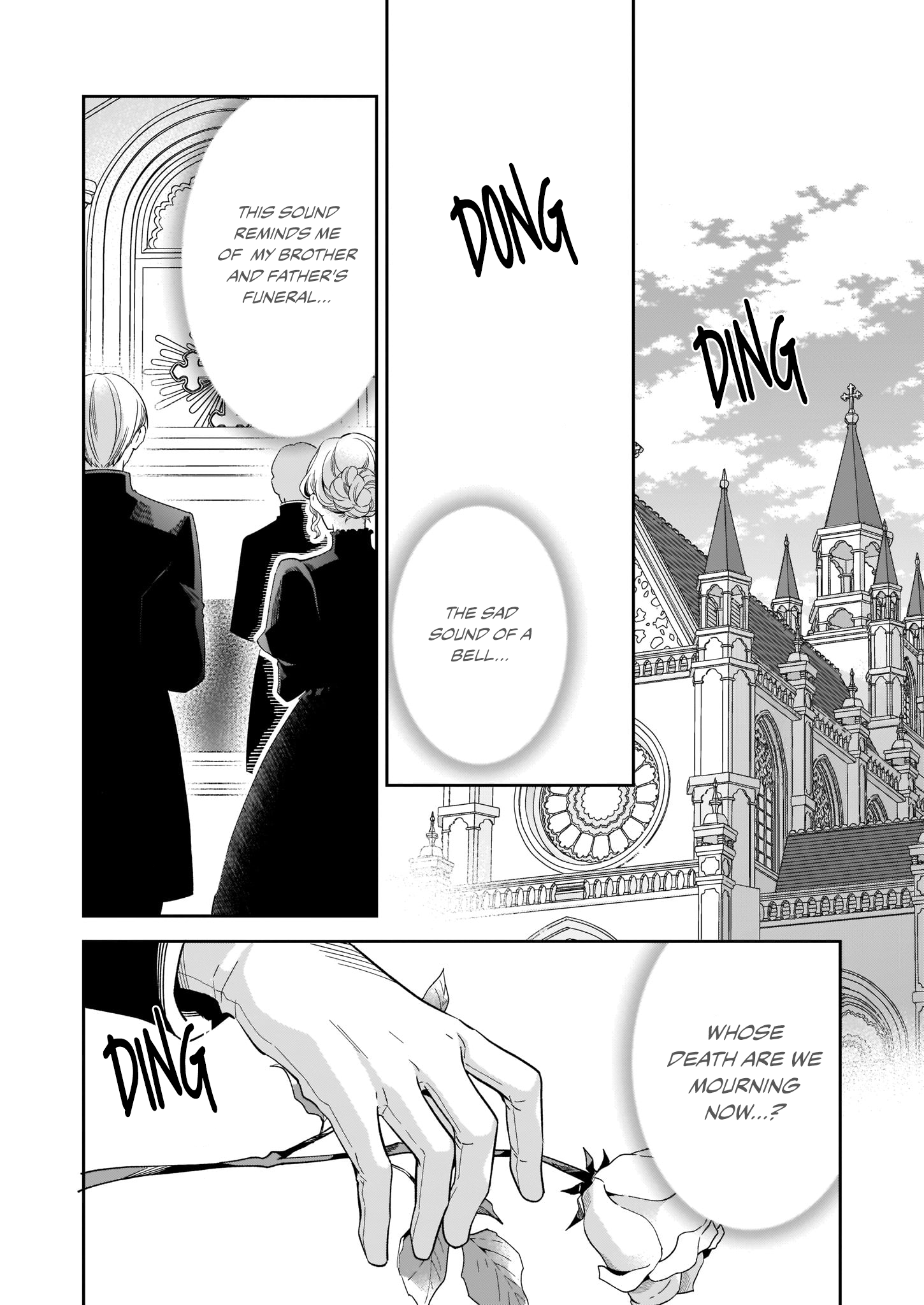 Solving Queen Ophelia's Mysterious Death Vol. 1 Ch. 1 第27页