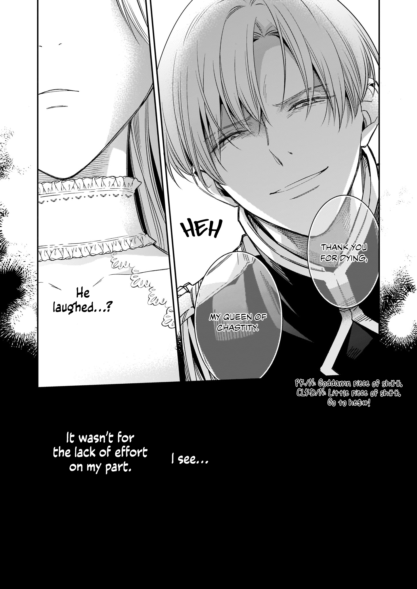 Solving Queen Ophelia's Mysterious Death Vol. 1 Ch. 1 第30页