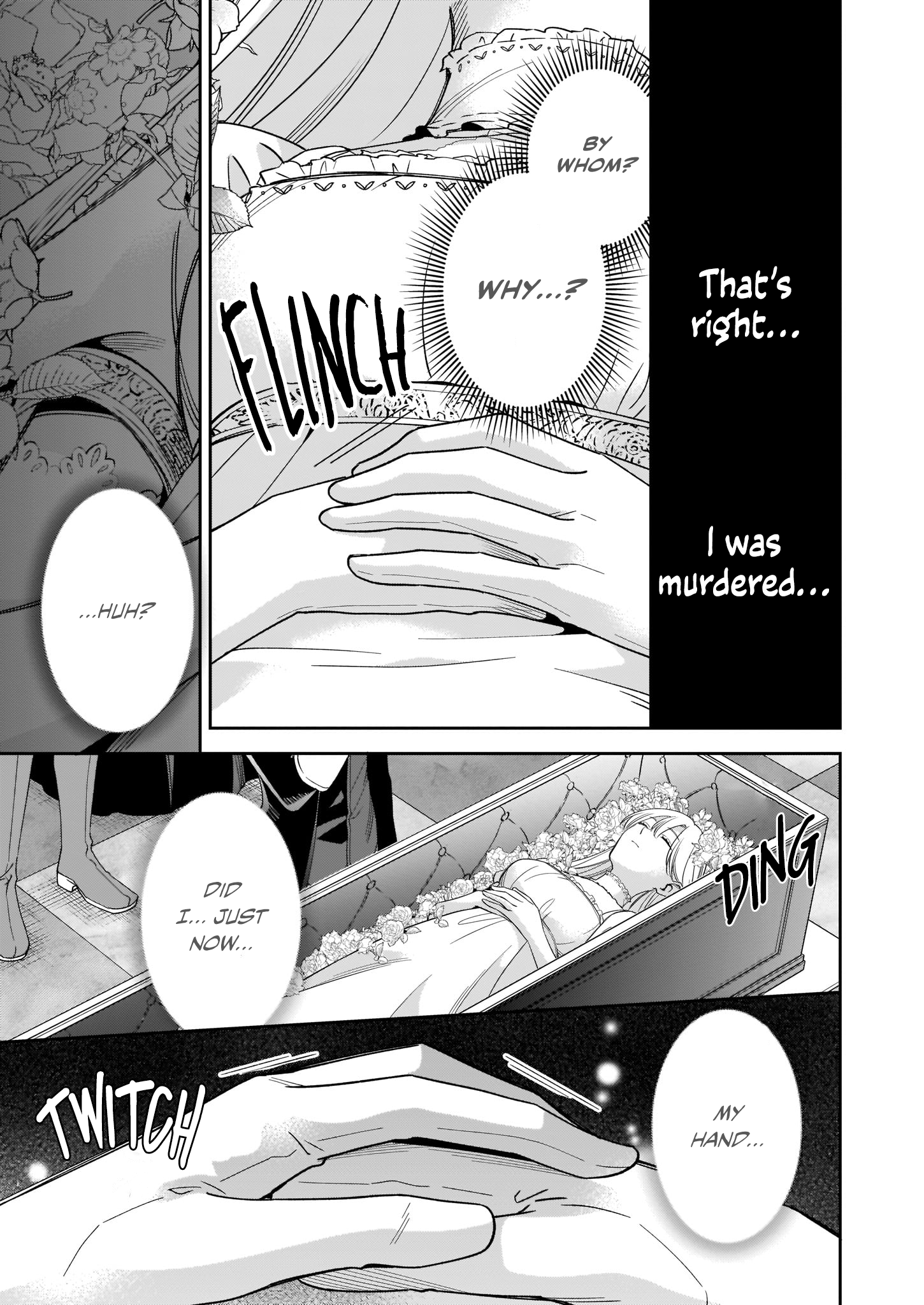 Solving Queen Ophelia's Mysterious Death Vol. 1 Ch. 1 第32页