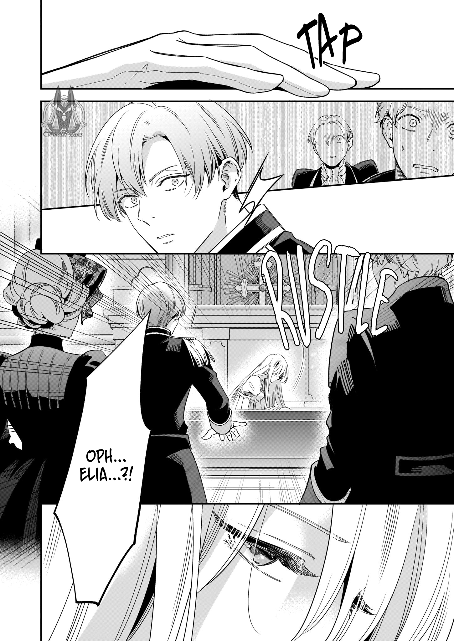 Solving Queen Ophelia's Mysterious Death Vol. 1 Ch. 1 第35页