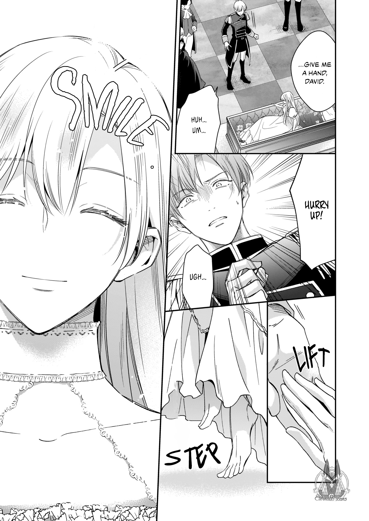 Solving Queen Ophelia's Mysterious Death Vol. 1 Ch. 1 第36页