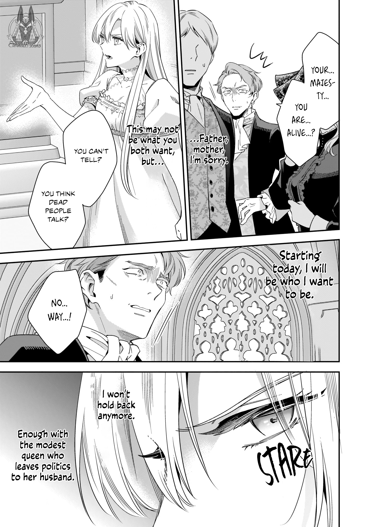 Solving Queen Ophelia's Mysterious Death Vol. 1 Ch. 1 第40页
