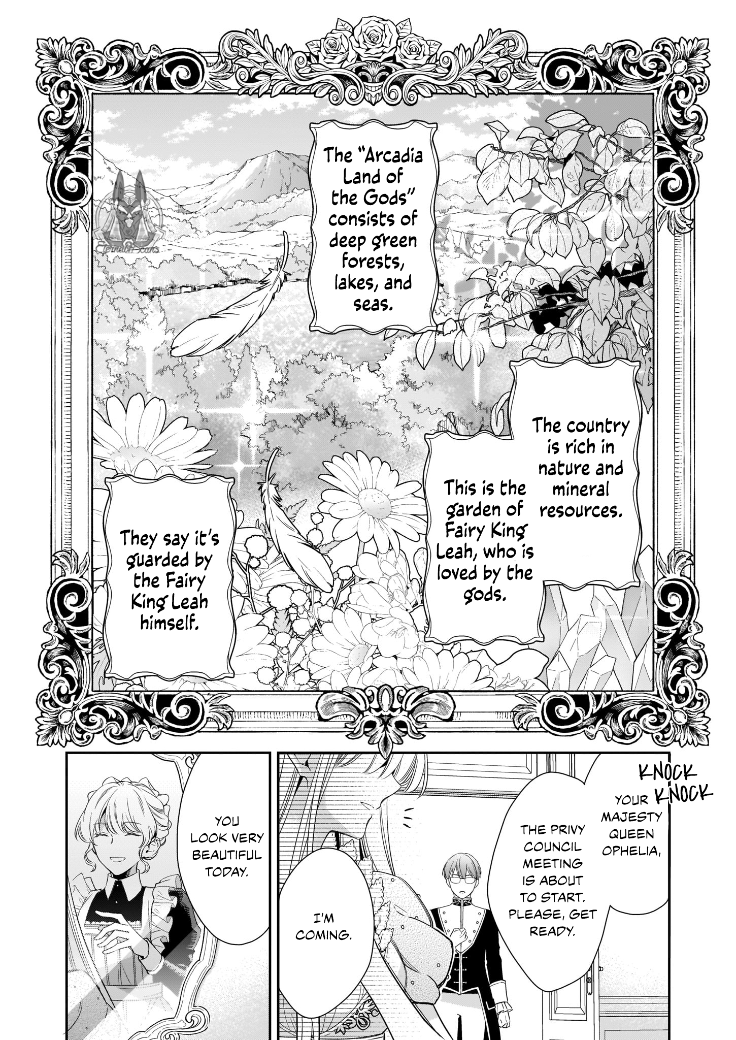 Solving Queen Ophelia's Mysterious Death 第5页