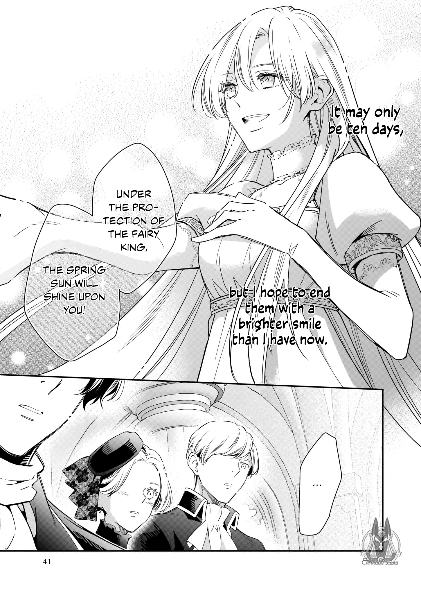 Solving Queen Ophelia's Mysterious Death Vol. 1 Ch. 1 第42页