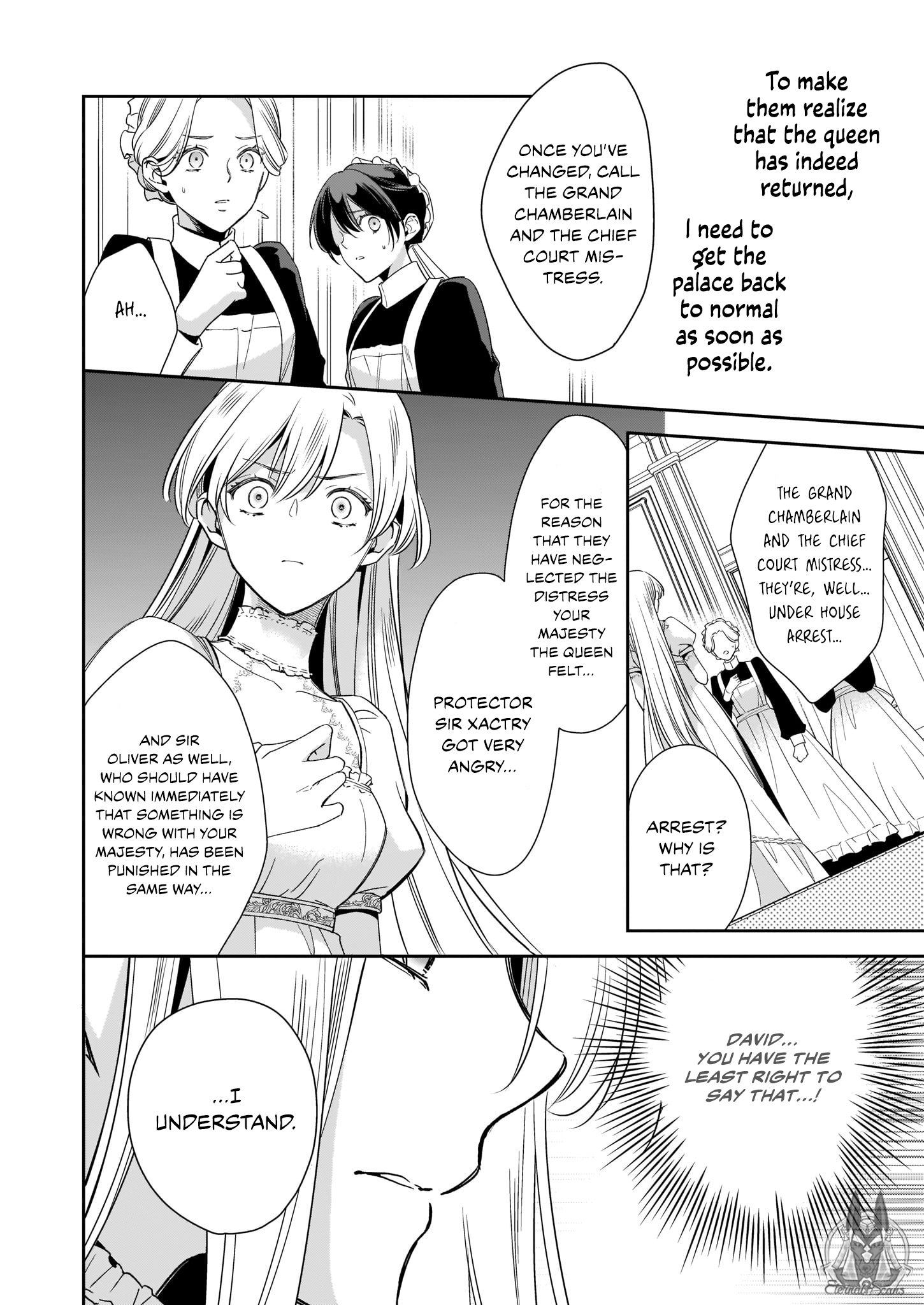 Solving Queen Ophelia's Mysterious Death Vol. 1 Ch. 1 第45页