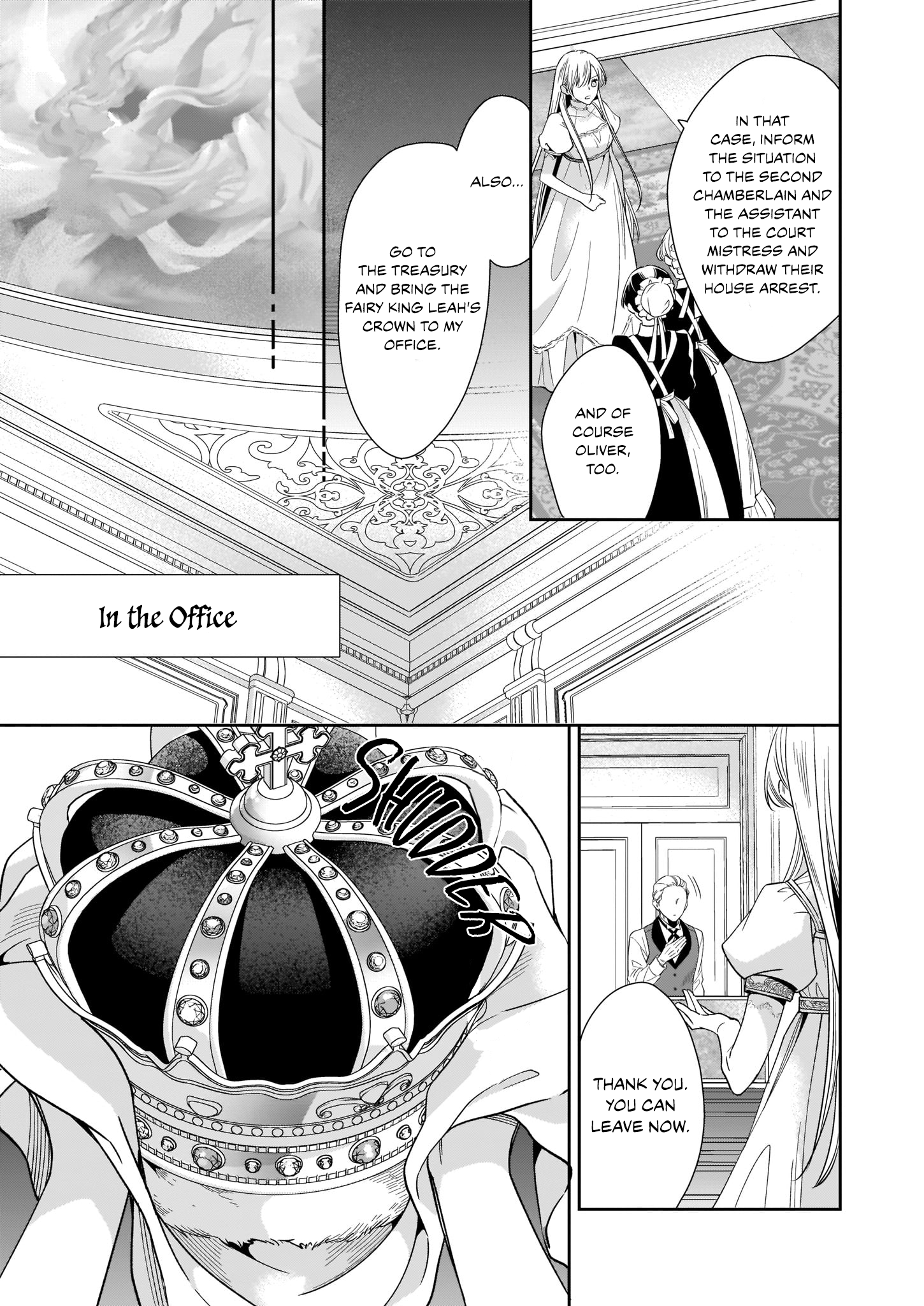 Solving Queen Ophelia's Mysterious Death Vol. 1 Ch. 1 第46页