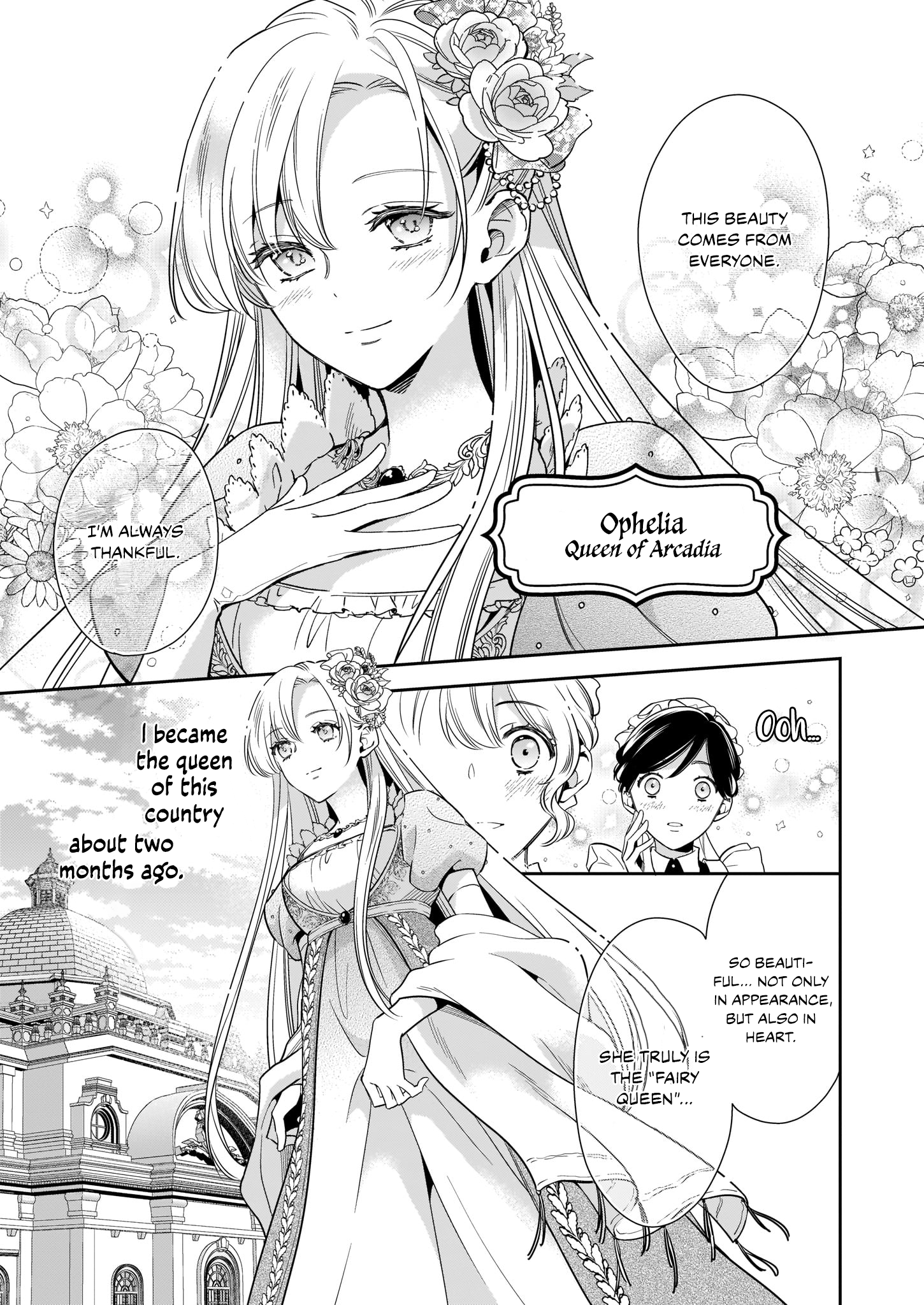 Solving Queen Ophelia's Mysterious Death 第6页