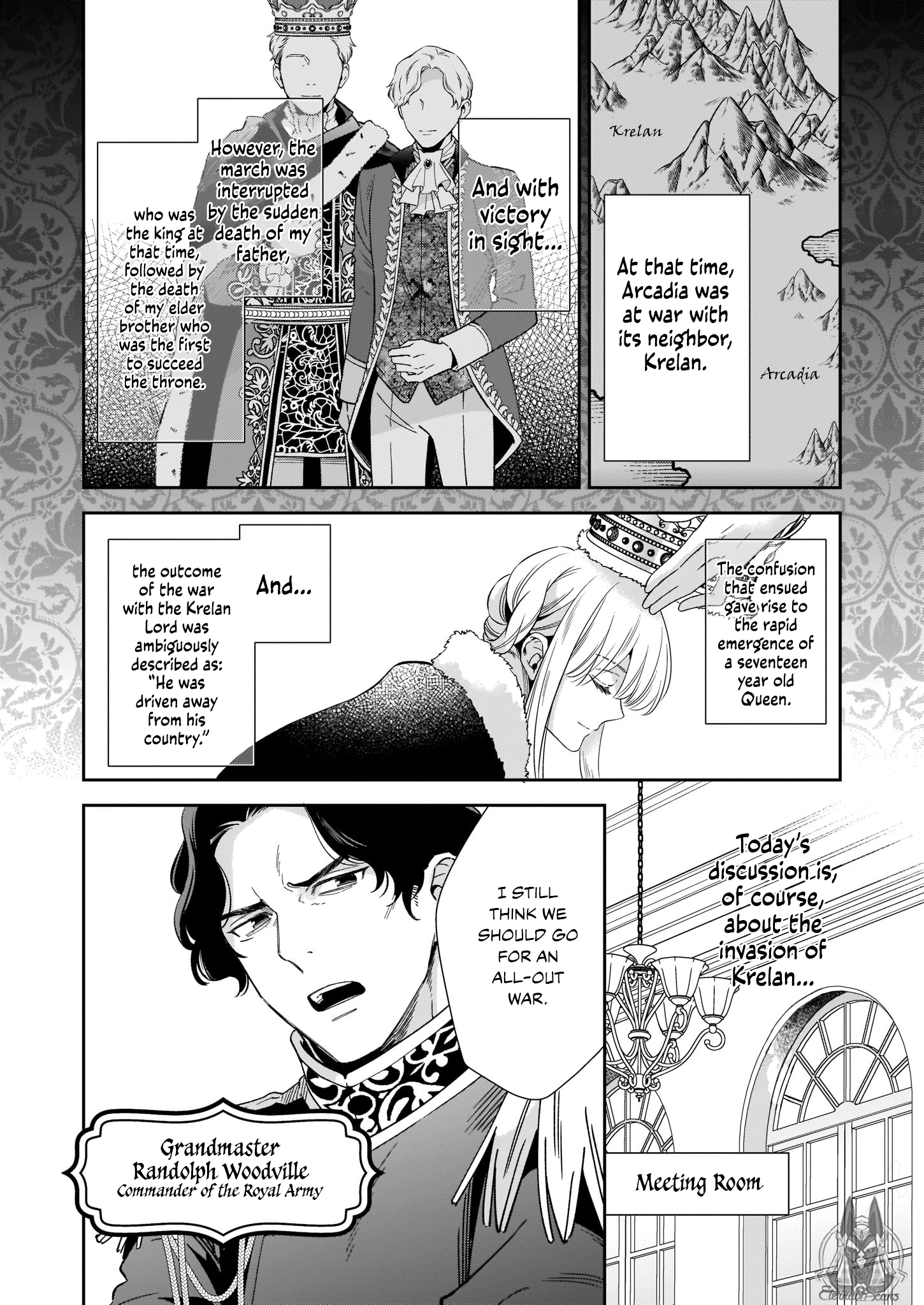 Solving Queen Ophelia's Mysterious Death 第7页