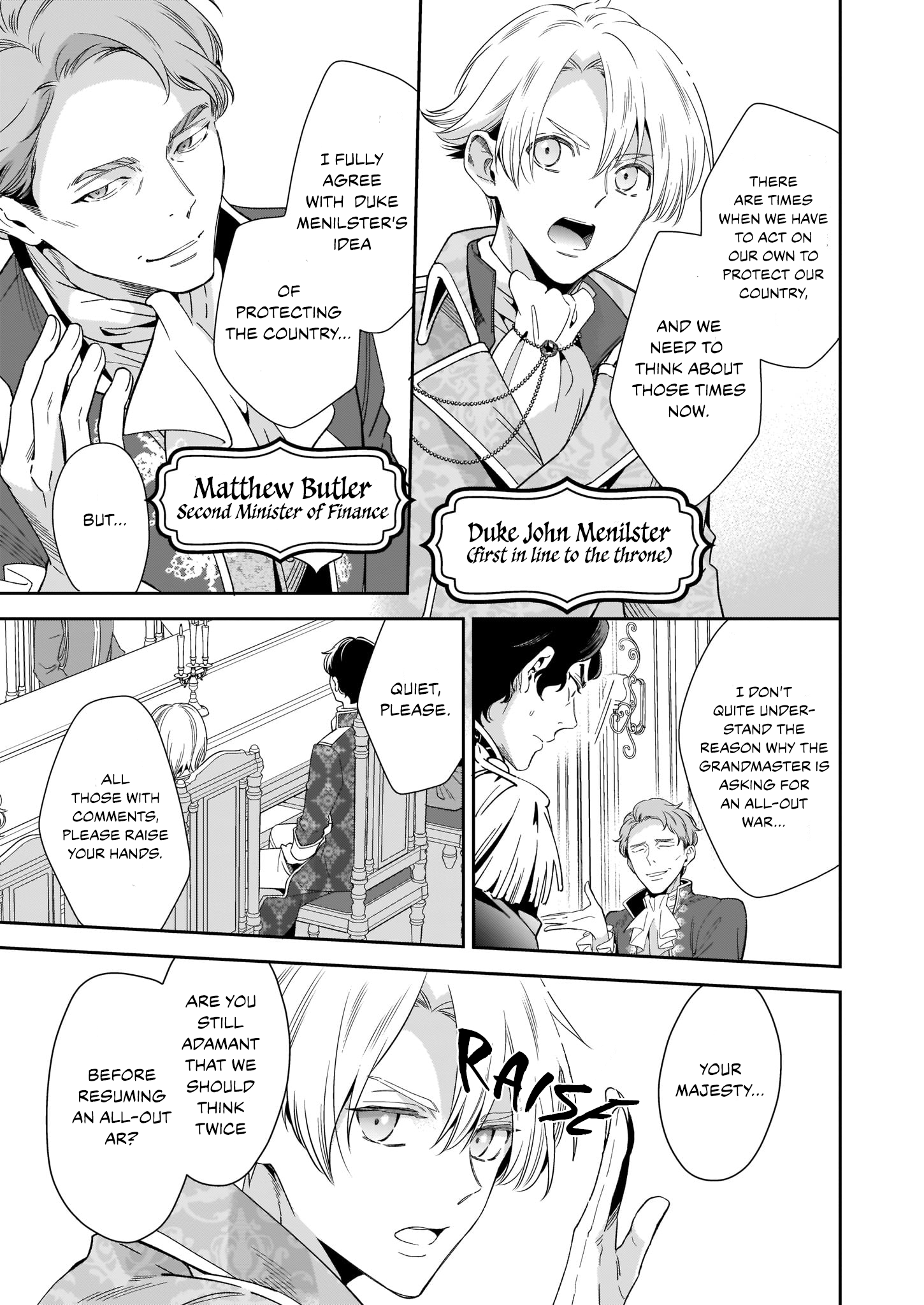 Solving Queen Ophelia's Mysterious Death 第8页