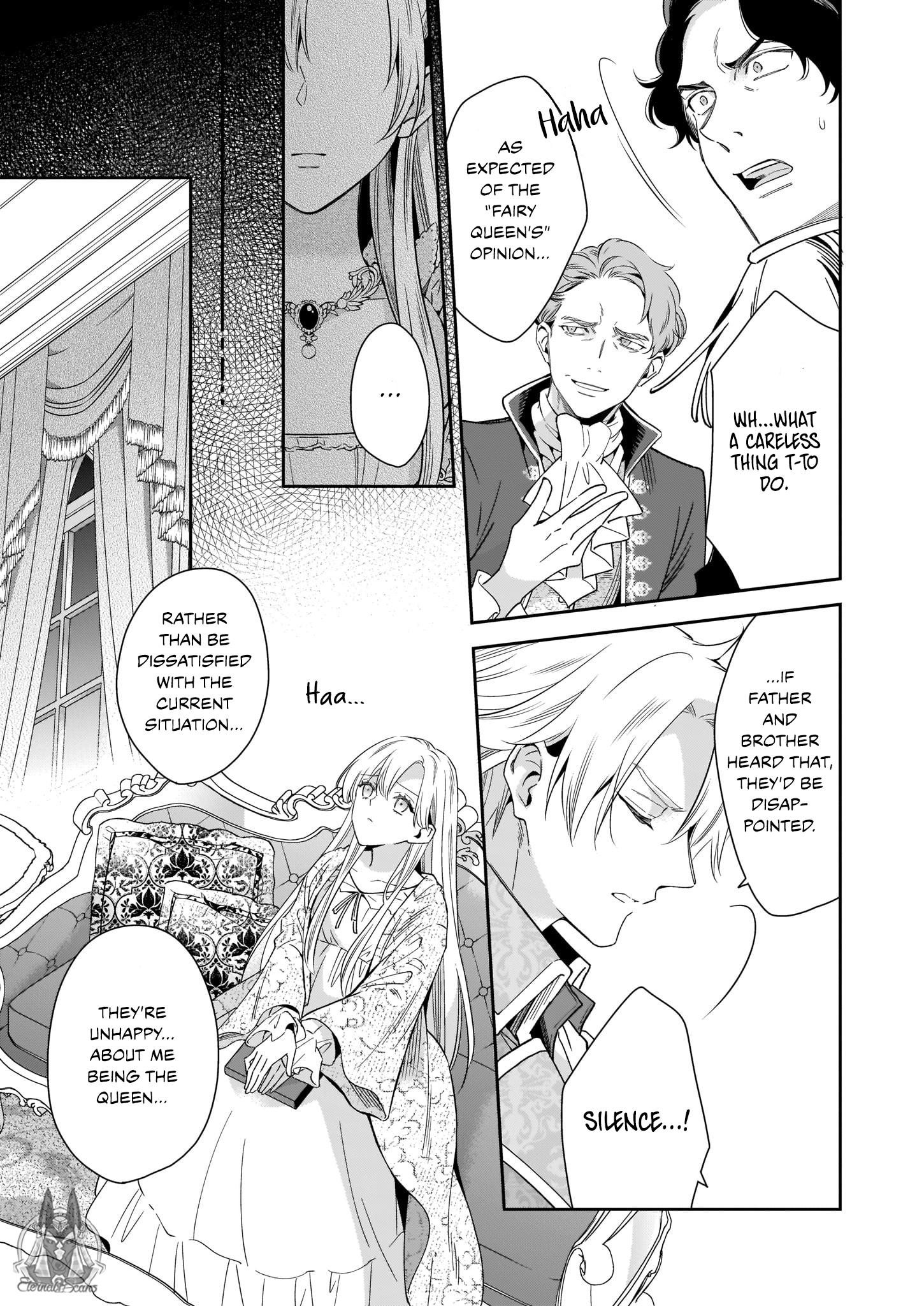 Solving Queen Ophelia's Mysterious Death Vol. 1 Ch. 1 第10页