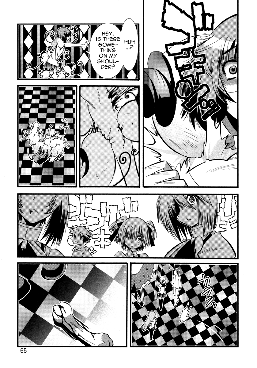 Mahou Shoujo Oriko☆Magica That's why I'm here 第11页