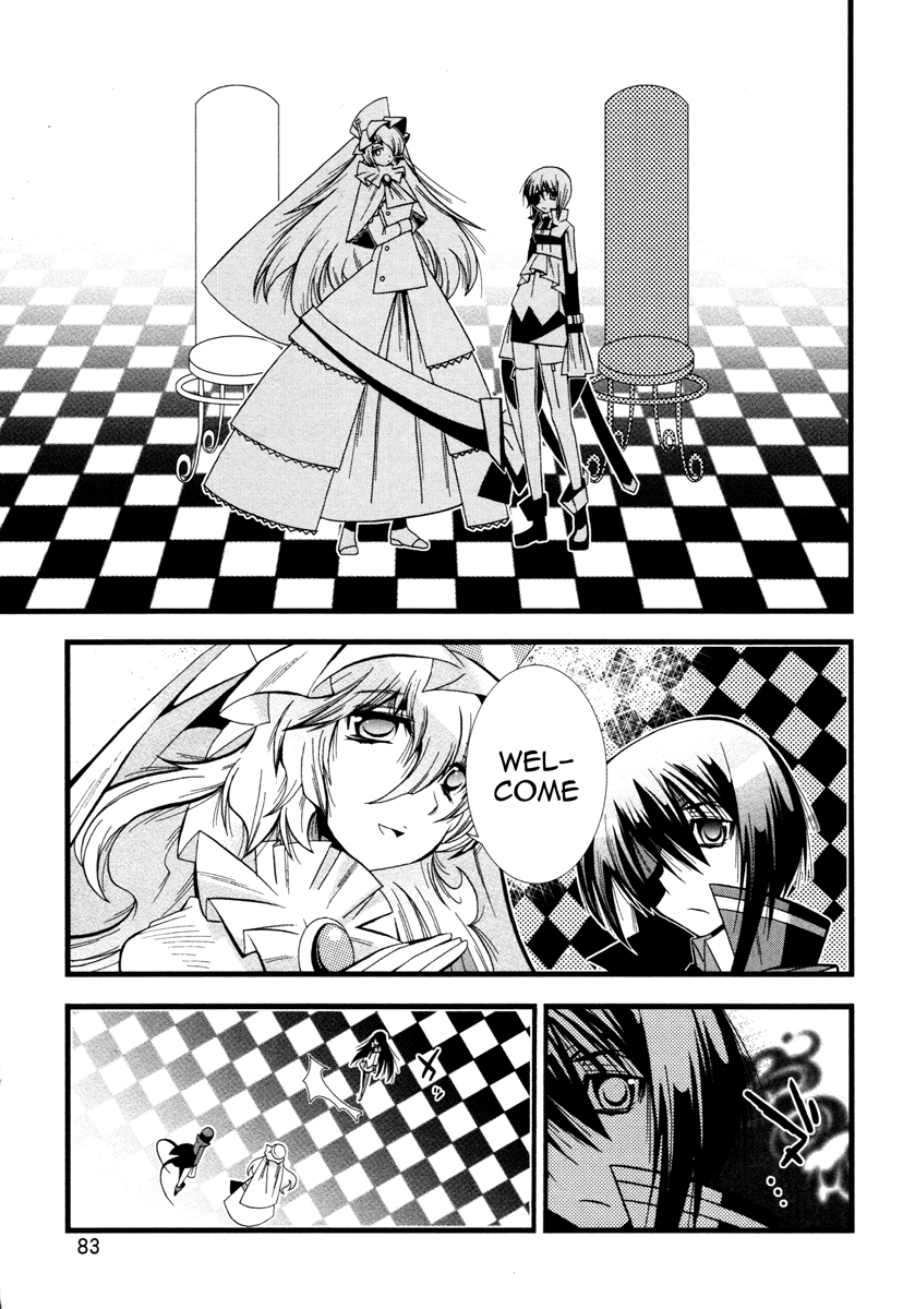 Mahou Shoujo Oriko☆Magica That's why I'm here 第29页