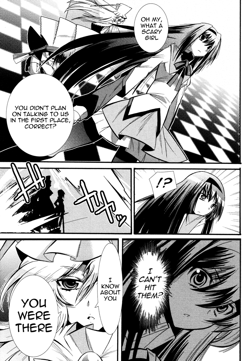 Mahou Shoujo Oriko☆Magica That's why I'm here 第31页