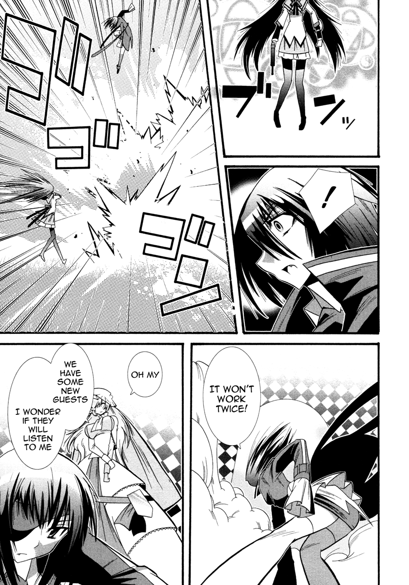 Mahou Shoujo Oriko☆Magica That's why I'm here 第35页
