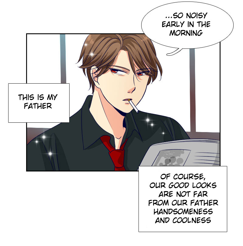 Overly Handsome A Handsome Family 第6页