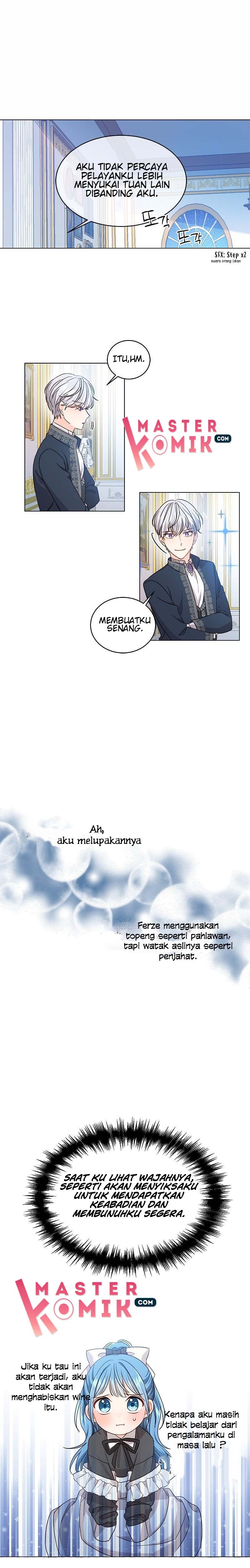 Saving the Villain from the Heroine Vol. 1 Ch. 2 第1页