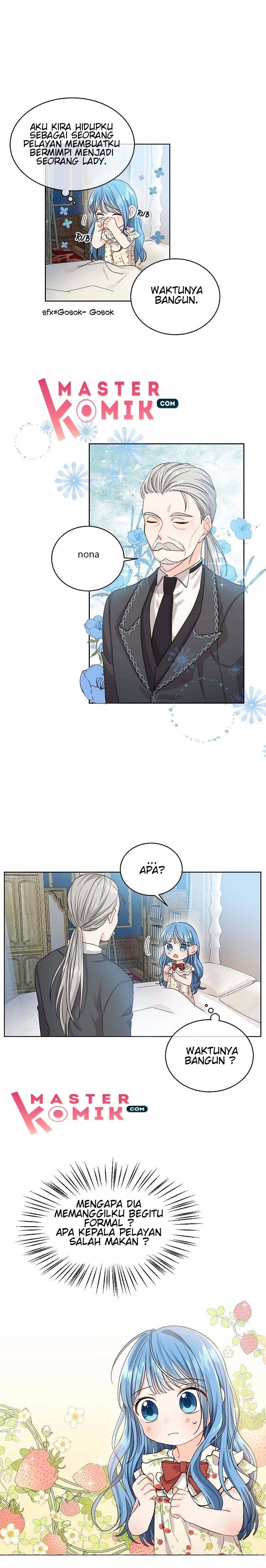 Saving the Villain from the Heroine Vol. 1 Ch. 2 第13页