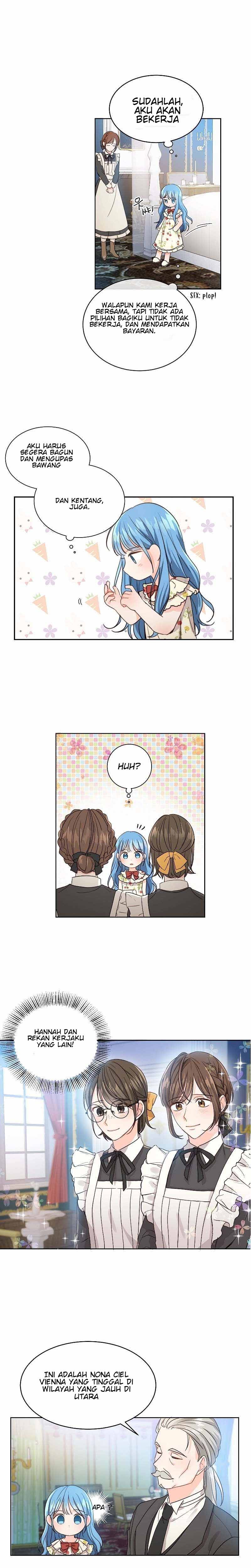 Saving the Villain from the Heroine Vol. 1 Ch. 2 第14页